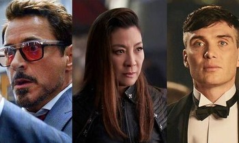 Dương Tử Quỳnh, Robert Downey Jr. sẽ hợp tác trong phần 5 của bom tấn này?