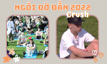 Giải mã sức hút của cuộc thi "Ngồi đờ đẫn": Hàng nghìn người tham gia, có cả idol K-Pop!