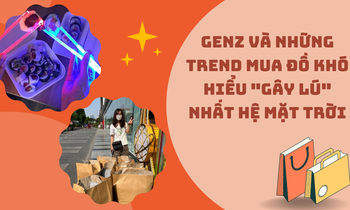 Đừng "chốt đơn" lúc 2h sáng: Lời cảnh báo gửi tới Gen Z và những trend mua đồ "gây lú"