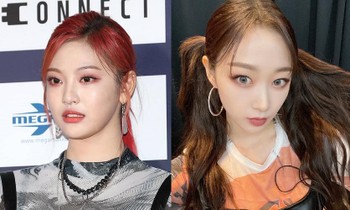asepa tại "Dream Concert 2021": Hết Giselle bị lơ đẹp đến NingNing bị viết sai tên