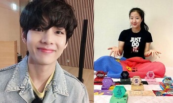 Không chỉ thi đấu xuất sắc, những vận động viên Olympic này còn là fan K-Pop chính hiệu