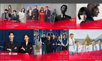 7 K-drama ấn tượng toàn cầu của tvN: "Hotel Del Luna" gây tranh cãi vì nghi vấn đạo nhái