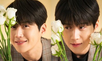 Hóa ra ồn ào giữa "mỹ nam má lúm" Kim Seon Ho và bạn gái cũ đã được một người cảnh báo?