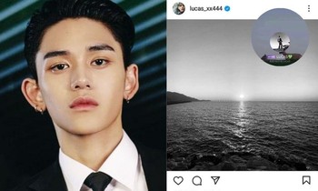 Lucas (WayV) có động thái đầu tiên sau bê bối đời tư, ngày chính thức trở lại đã cận kề?