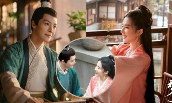 "Đu idol" như Từ Hải Kiều: Nhận vai bản thân cực ghét, nhưng vẫn vui vì thành đôi với Lưu Diệc Phi