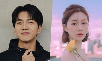 "Chàng rể quốc dân" Lee Seung Gi thông báo kết hôn với Lee Da In, ấn định ngày tổ chức hôn lễ