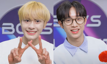 Boys Planet 999: Hồng Hải - Thành Công "tỏ tình" nhân ngày Valentine Trắng