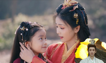 "Trường Nguyệt Tẫn Minh" tập cuối: Đàm Đài Tẫn thành thần nhưng không rõ sống chết