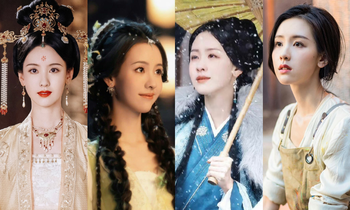 Trần Đô Linh "ẵm nhẹ" vài vai cameo khi mắc kẹt ở Hoành Điếm, tạo hình miễn chê