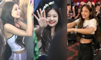 Jennie trong ảnh team qua đường: Từ nhan sắc vạn người mê đến khí chất đều không đùa được!