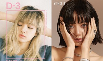 Lisa vướng nghi vấn phẫu thuật mũi: Danh tiếng càng đi lên, cánh mũi càng thu nhỏ lại?