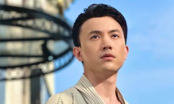 Hoàng Anh Vũ (Hương Vị Tình Thân) có hành động bất ngờ khi được ghép đôi với Thu Quỳnh