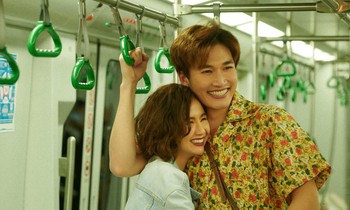 Bí mật bất ngờ phía sau bộ ảnh lãng mạn của Đình Tú - Huyền Lizzie (Thương Ngày Nắng Về)