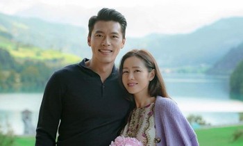 Hai cặp đôi K-Biz được thích nhất 2021: Ngoài Hyun Bin - Son Ye Jin, cặp thứ 2 gây bất ngờ