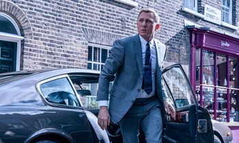 Ngất ngây trước dàn 'siêu xe' kinh điển từng xuất hiện trong thương hiệu James Bond