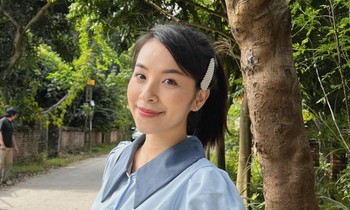 Sự thực khó tin phía sau dấu vết lạ gây tranh cãi trên gương mặt Trần Vân (Phố Trong Làng)