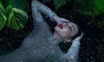 Chưa bao giờ khán giả thấy Hoa hậu Thùy Tiên nóng bỏng và quyến rũ đến thế này