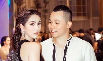 Từng hỏi cưới Ngọc Trinh nhưng 'ông bầu' Vũ Khắc Tiệp nay lại hẹn hò một 'bóng hồng' khác?