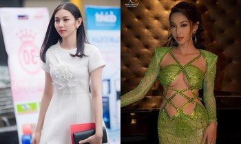 Bất ngờ trước quá khứ 'kín cổng cao tường' của 'nữ hoàng hở bạo' đang khuấy đảo V-biz
