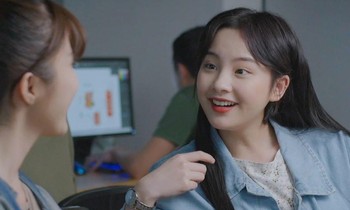 "In tư" cô nàng xinh như idol vừa xuất hiện chớp nhoáng trong "Thương Ngày Nắng Về"