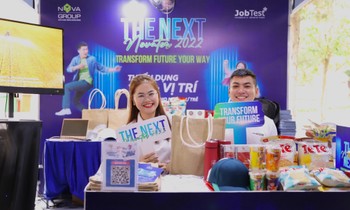 Ngày hội tuyển dụng tại Novaland Gallery: Cơ hội vàng cho Gen Z