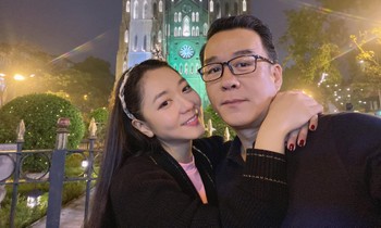 'Vua cá Koi' lần thứ hai nói về tiếng cười với vợ trẻ Hà Thanh Xuân, có còn gây ‘xôn xao’?