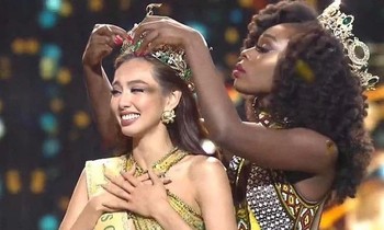Người kế nhiệm Hoa hậu Thùy Tiên sẽ lập kỷ lục cực sốc trong số các nàng Hậu Việt