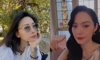 Minh Hằng và Ngô Thanh Vân lại lộ điểm chung thú vị sau khi kết hôn: Biến hình cực ngoạn mục