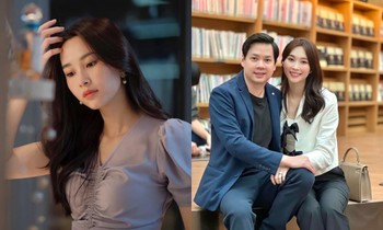 Đặng Thu Thảo sau 10 năm đăng quang Hoa hậu Việt Nam: Nhan sắc thăng hoa, gia đình viên mãn