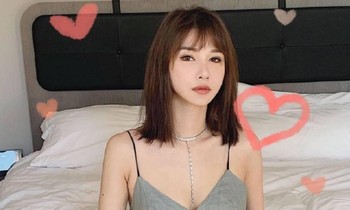 ‘Bỏng mắt’ trước độ quyến rũ của cô gái đang khiến nhiều ‘sao’ nam Trung Quốc sống trong sợ hãi