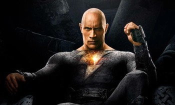 Black Adam, siêu anh hùng phản diện dc chuẩn bị khởi nghiệp màn ảnh rộng là ai?