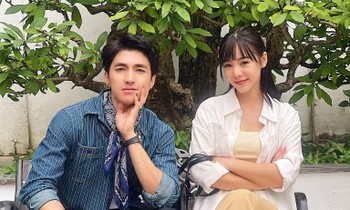 Vừa mới chia tay trong ồn ào, Bình An và Quỳnh Kool đã gặp lại nhau trong bộ dạng khác lạ