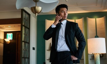 Thót tim khi mỹ nam Hyun Bin tự mình thực hiện cảnh nguy hiểm chết người ở 'Đặc vụ xuyên quốc gia'
