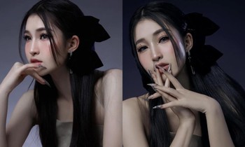 Cuối cùng V-Biz đã xuất hiện nhân vật copslay Jisoo BLACKPINK đỉnh nhất, xinh không kém nguyên mẫu!