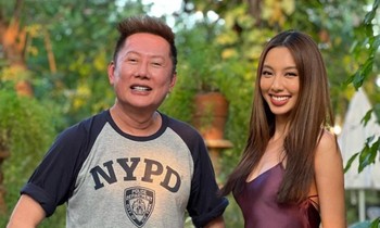 Hoa hậu Thùy Tiên không còn là "gà cưng" của Chủ tịch Miss Grand International?