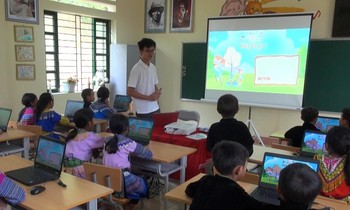 Thiên Lương - Chàng trai giỏi Toán và hết lòng thiện nguyện vì cộng đồng