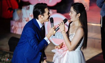 Sau khi ngó lơ Nam Em khi hát chung, Bạch Công Khanh nói gì về mối quan hệ giữa hai người?