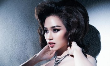 Hoa hậu Đỗ Thị Hà tự đăng video "dìm hàng" bản thân: Vì sao dáng đi kỳ lạ đến thế?