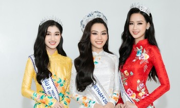 Hoa hậu Bảo Ngọc, Phương Nhi làm điều gì với Mai Phương mà khiến khán giả cảm động?