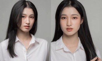 Không chỉ Phương Nhi, nhiều nàng hậu khác cũng sở hữu ảnh thẻ gây thương nhớ