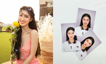 “Thần tiên tỷ tỷ” Phương Nhi khoe ảnh thẻ mới: Chụp vội mà vẫn xinh ngất ngây