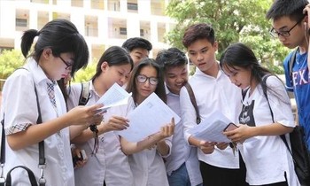 Bạn đã nắm rõ cách thức xét tuyển bằng kết quả thi tốt nghiệp THPT Quốc gia chưa?