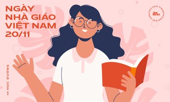 Ngày Nhà giáo Việt Nam 20/11: “Bùng nổ” nhiều ý tưởng tri ân độc đáo, mời bạn tham khảo!