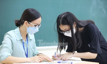 ĐH Quốc gia Hà Nội công bố cấu trúc, đề cương bài thi Đánh giá năng lực năm 2023