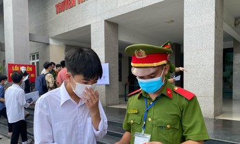 Các trường Công an dự kiến hạ chuẩn chiều cao, học lực với thí sinh dân tộc thiểu số