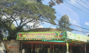 Khu du lịch hoạt động 'chui' 15 năm ở Đồng Nai đóng cửa