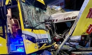 Xe của hãng Thành Bưởi liên tục vi phạm tốc độ, gây 2 vụ tai nạn chết người trên Quốc lộ 20