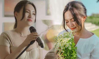 Nguyên Hà: Không ngại bị chê nhàm chán khi "đóng khung" với hình ảnh nàng thơ