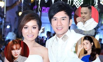 Sao Việt và quản lý phản ứng ra sao trước thông tin Đan Trường ly hôn bà xã doanh nhân?