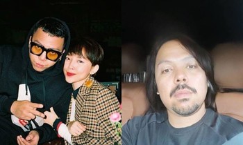 Hoàng Touliver cập nhật "giao diện" mùa dịch khiến ai nhìn cũng ngạc nhiên